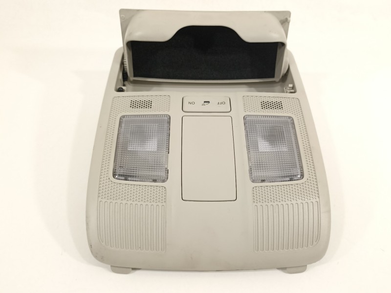 Recambio de luz interior para mazda cx-3 center-line referencia OEM IAM KD4569971  