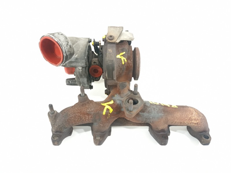 Recambio de turbocompresor para skoda suberb (3t4) ambition referencia OEM IAM 3G253010  