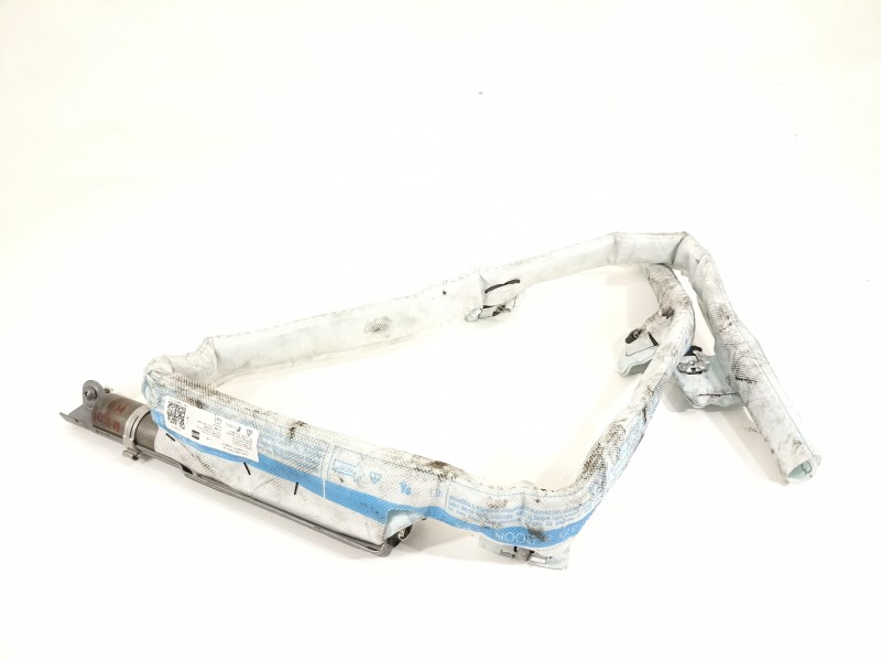 Recambio de airbag cortina delantero derecho para seat leon (5f1) fr referencia OEM IAM 5F4880742  