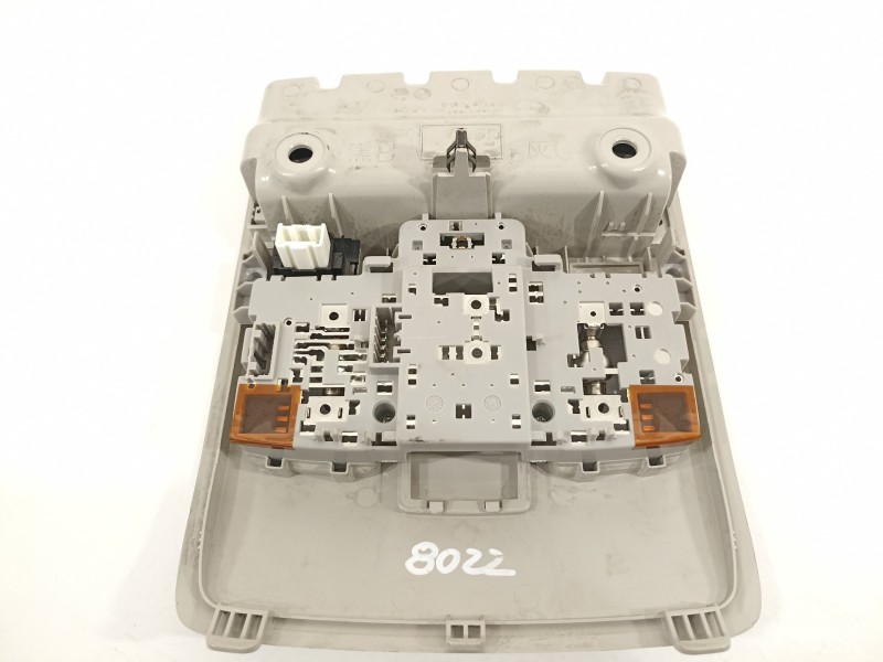 Recambio de luz interior para mazda cx-3 center-line referencia OEM IAM KD4569971  