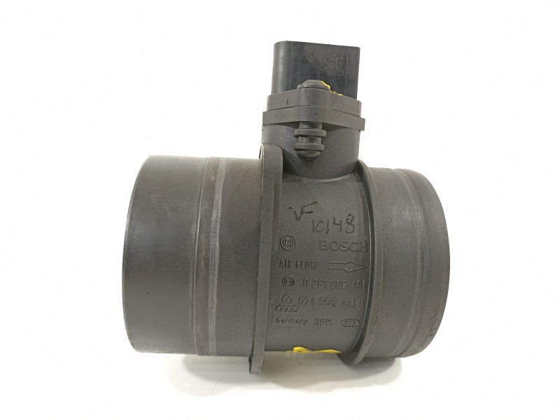 Recambio de caudalimetro para skoda suberb (3t4) ambition referencia OEM IAM 074906461B  