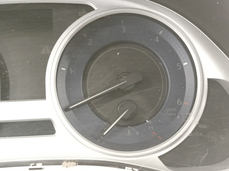 Recambio de cuadro instrumentos para lexus is 220 d (xe2) referencia OEM IAM 8380053A50  