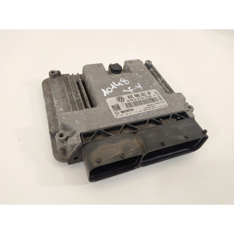 Recambio de centralita motor uce para skoda suberb (3t4) ambition referencia OEM IAM 03G906021QP 0281014113 