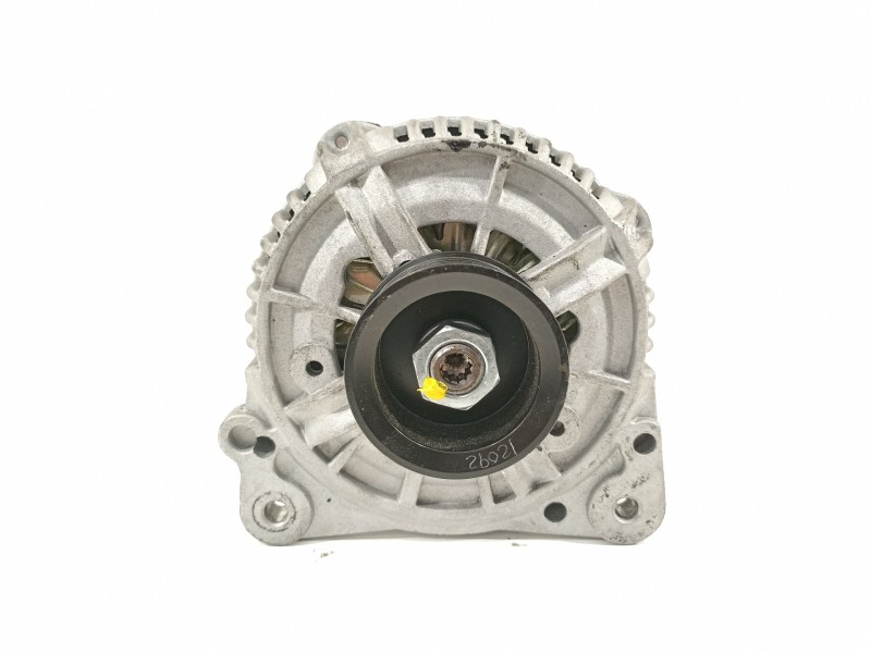 Recambio de alternador para chrysler voyager (gs) 2.5 td referencia OEM IAM 123510037  