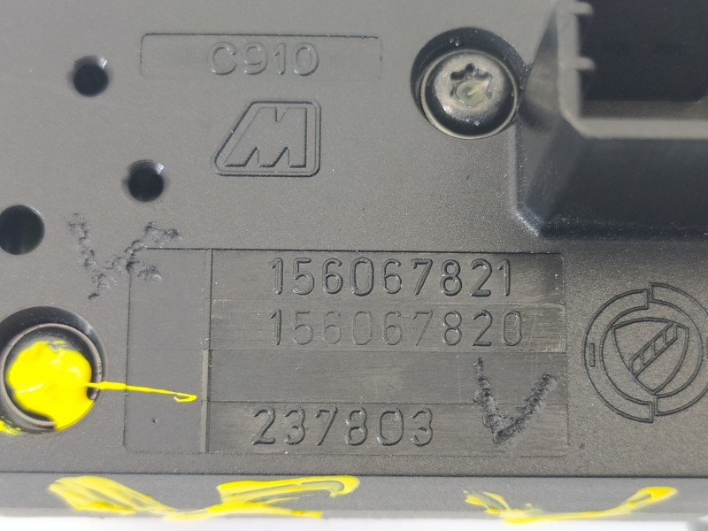 Recambio de mando multifuncion para maserati granturismo s referencia OEM IAM 237803 156067821 