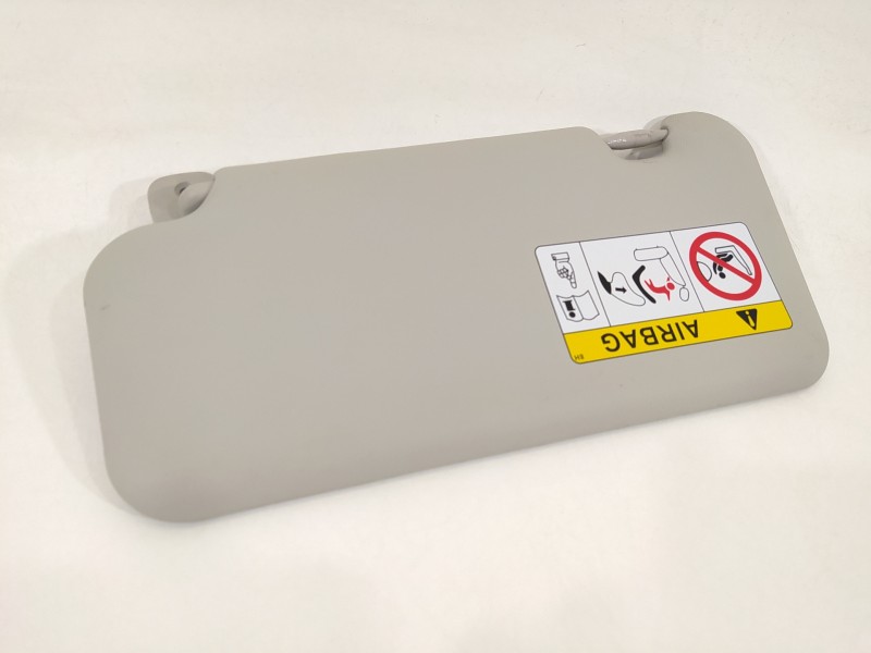 Recambio de parasol izquierdo para mazda cx-3 center-line referencia OEM IAM   