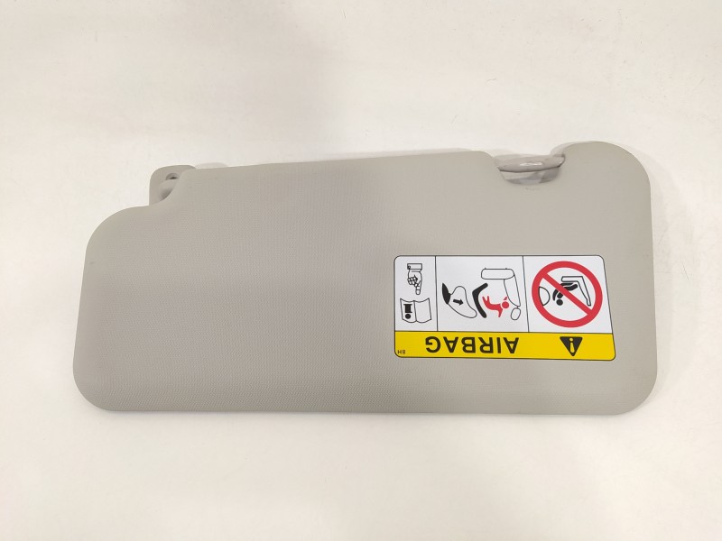Recambio de parasol izquierdo para mazda cx-3 center-line referencia OEM IAM   