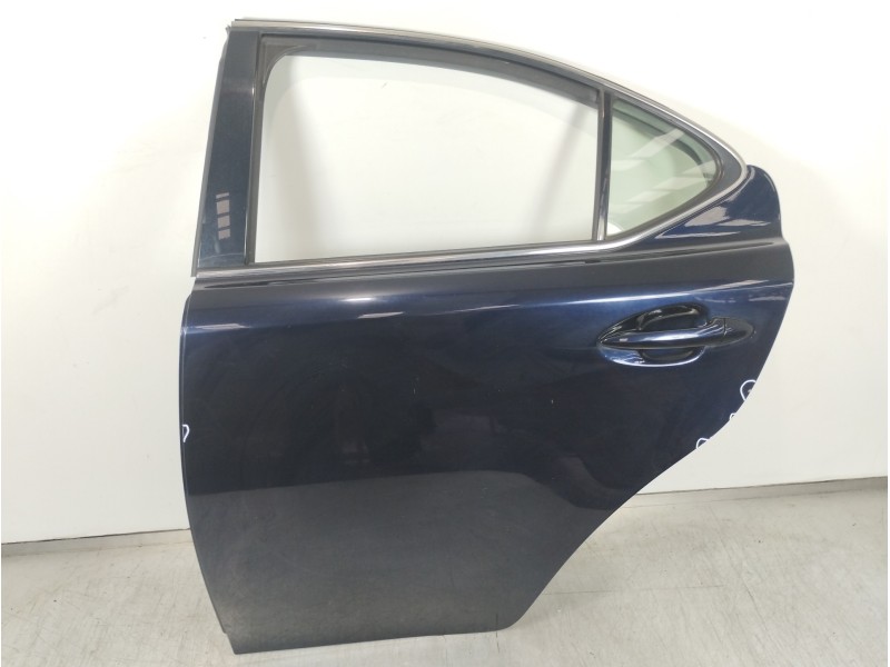 Recambio de puerta trasera izquierda para lexus is 220 d (xe2) referencia OEM IAM JTHBB262302  