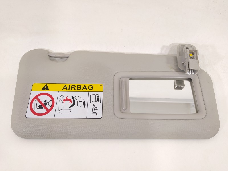 Recambio de parasol izquierdo para mazda cx-3 center-line referencia OEM IAM   