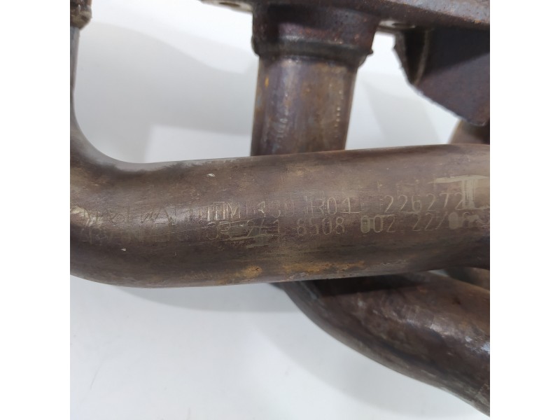 Recambio de colector escape para maserati granturismo s referencia OEM IAM 226272 241850800222 