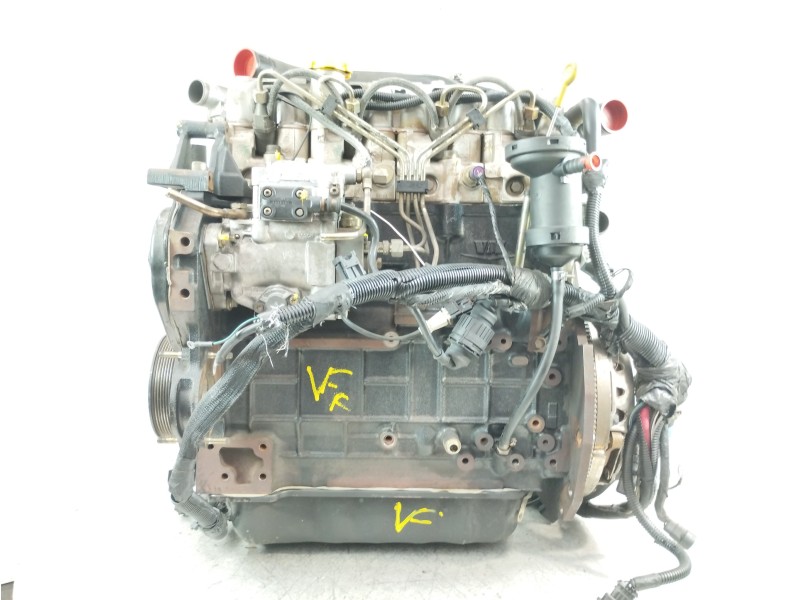 Recambio de motor completo para chrysler voyager (gs) 2.5 td referencia OEM IAM VM36B  