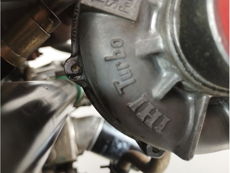 Recambio de motor completo para chrysler voyager (gs) 2.5 td referencia OEM IAM VM36B  