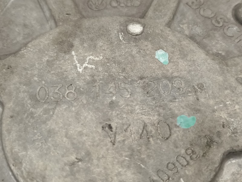 Recambio de depresor freno / bomba vacio para skoda suberb (3t4) ambition referencia OEM IAM 038145209M  