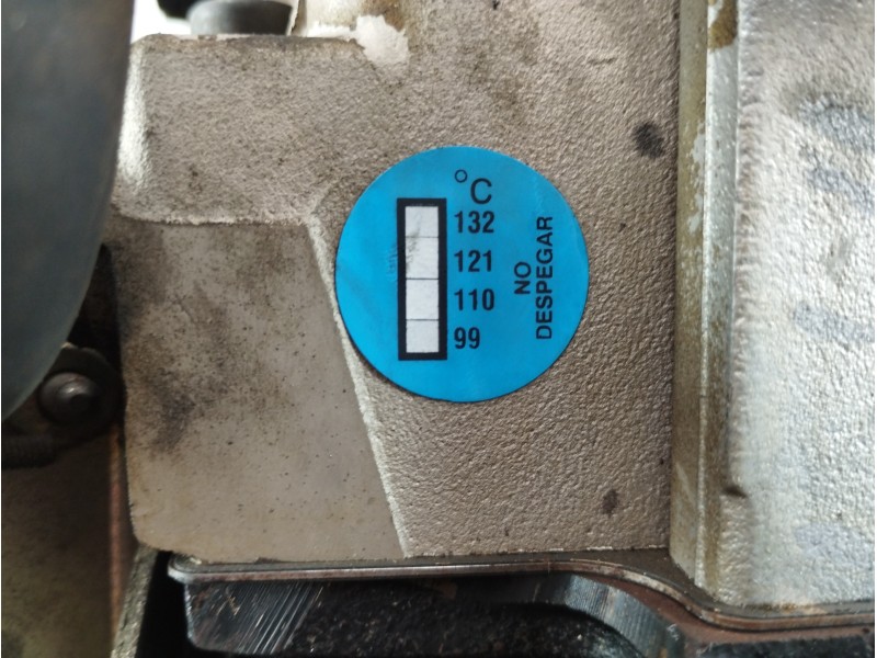 Recambio de motor completo para chrysler voyager (gs) 2.5 td referencia OEM IAM VM36B  