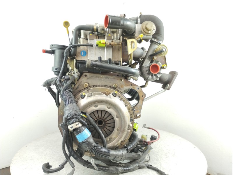 Recambio de motor completo para chrysler voyager (gs) 2.5 td referencia OEM IAM VM36B  