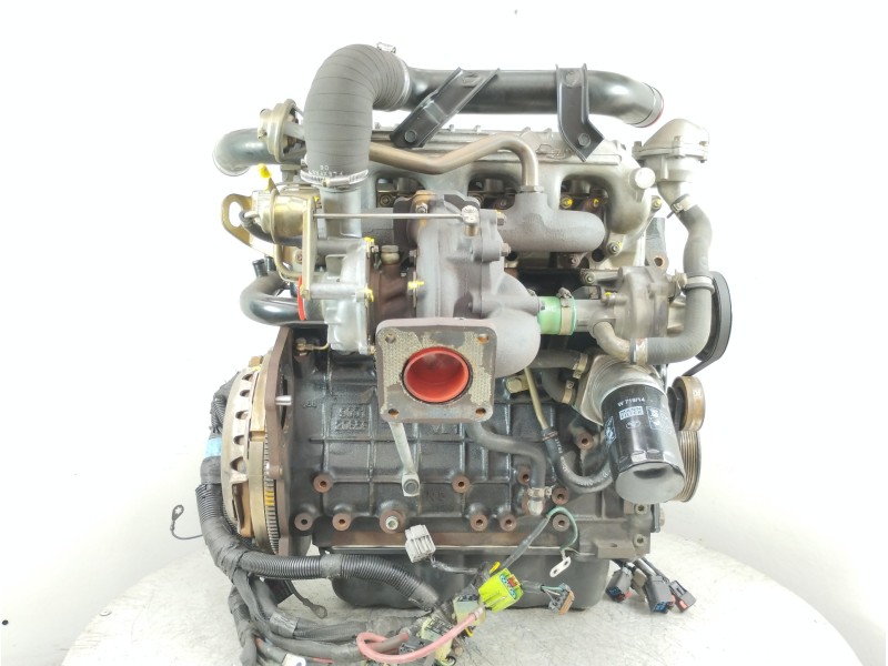 Recambio de motor completo para chrysler voyager (gs) 2.5 td referencia OEM IAM VM36B  
