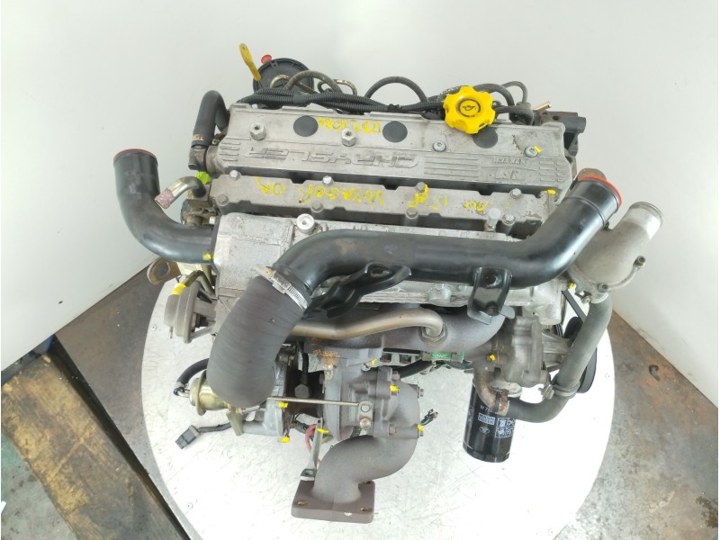 Recambio de motor completo para chrysler voyager (gs) 2.5 td referencia OEM IAM VM36B  
