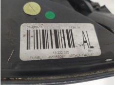 Recambio de piloto trasero derecho para opel astra h ber. cosmo referencia OEM IAM 13222325   2