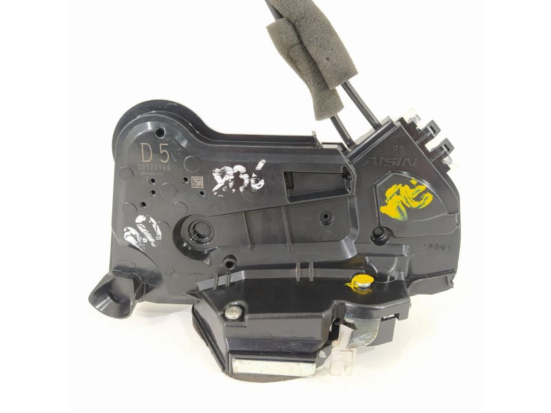 Recambio de cerradura puerta delantera derecha para toyota prius zvw40(w)/zvw40l (zvw40) referencia OEM IAM 00522164  
