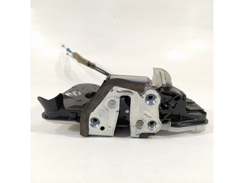 Recambio de cerradura puerta delantera derecha para toyota prius zvw40(w)/zvw40l (zvw40) referencia OEM IAM 00522164  