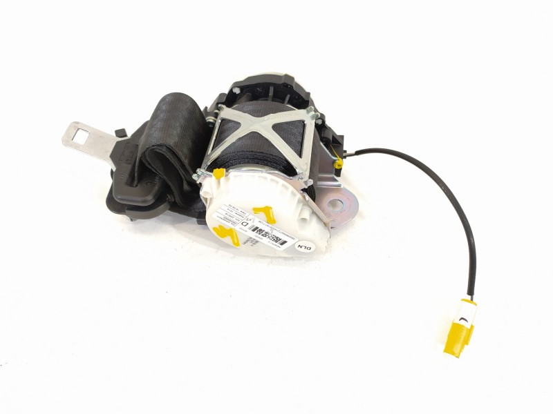 Recambio de cinturon seguridad delantero derecho para maserati granturismo s referencia OEM IAM 34040741C 33055165B 