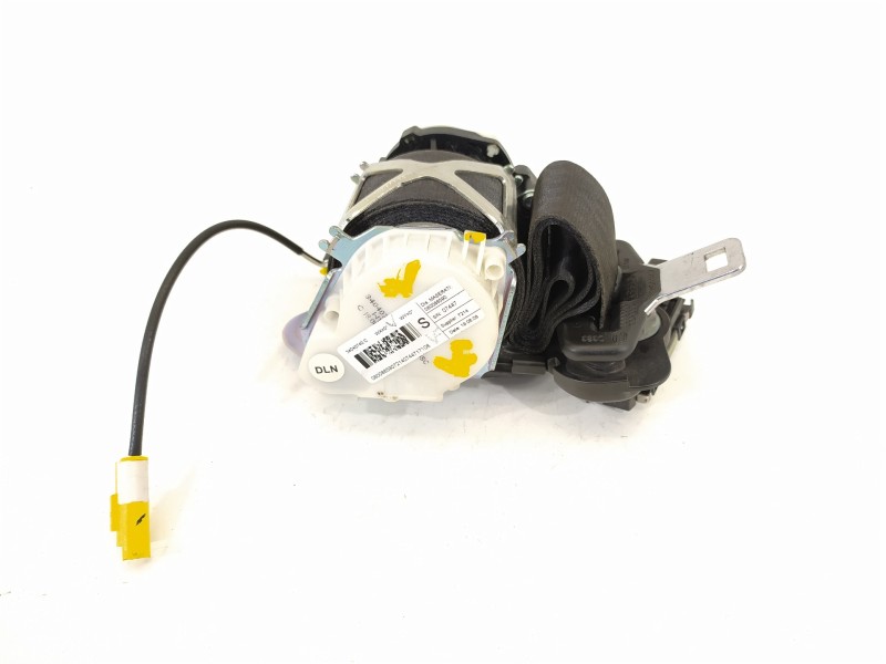 Recambio de cinturon seguridad delantero izquierdo para maserati granturismo s referencia OEM IAM 34040740C 33055166B 