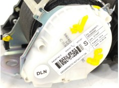 Recambio de cinturon seguridad delantero izquierdo para maserati granturismo s referencia OEM IAM 34040740C 33055166B  2