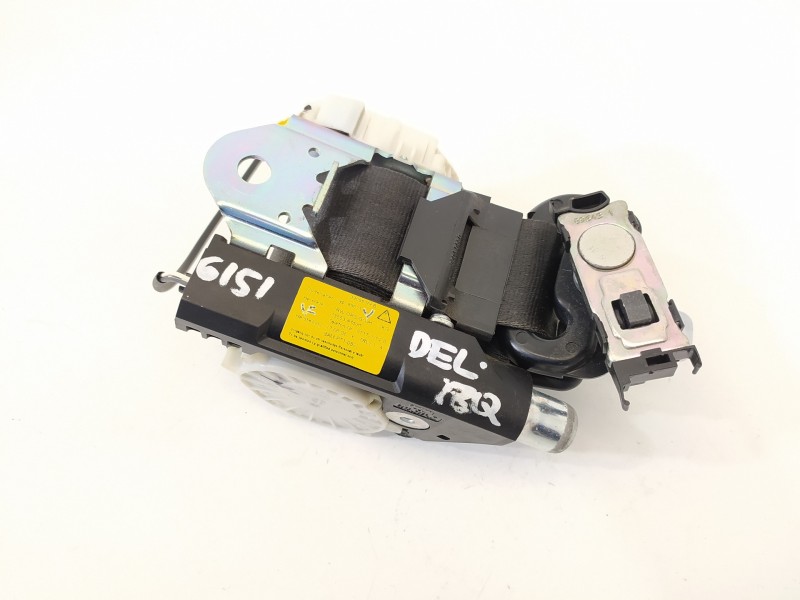 Recambio de cinturon seguridad delantero izquierdo para maserati granturismo s referencia OEM IAM 34040740C 33055166B 