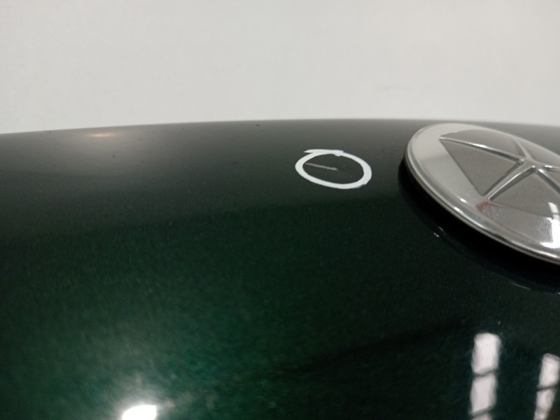 Recambio de capot para chrysler voyager (gs) 2.5 td referencia OEM IAM   