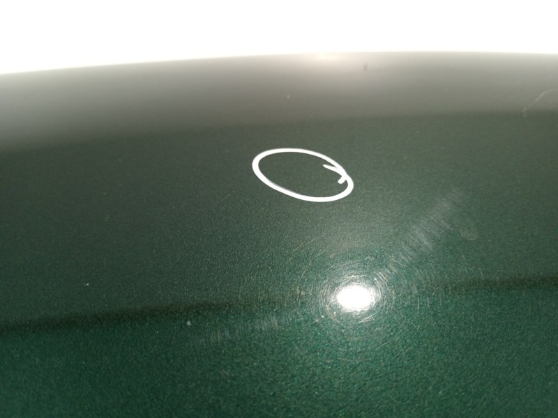 Recambio de capot para chrysler voyager (gs) 2.5 td referencia OEM IAM   