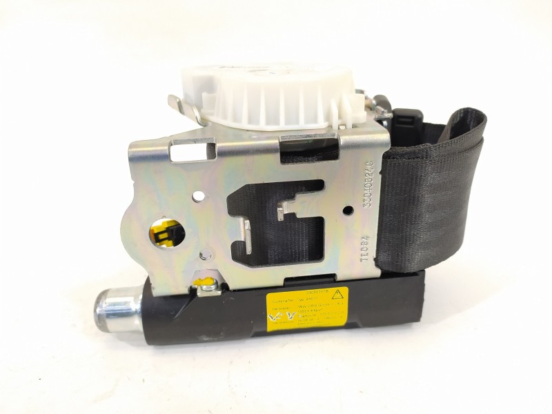Recambio de cinturon seguridad trasero derecho para maserati granturismo s referencia OEM IAM 34041000A 33055165B 
