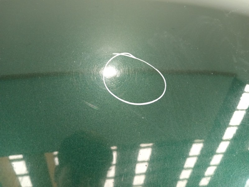 Recambio de capot para chrysler voyager (gs) 2.5 td referencia OEM IAM   