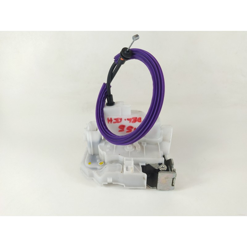 Recambio de cerradura puerta delantera derecha para fiat tipo ii (356) sedan referencia OEM IAM 519839440  