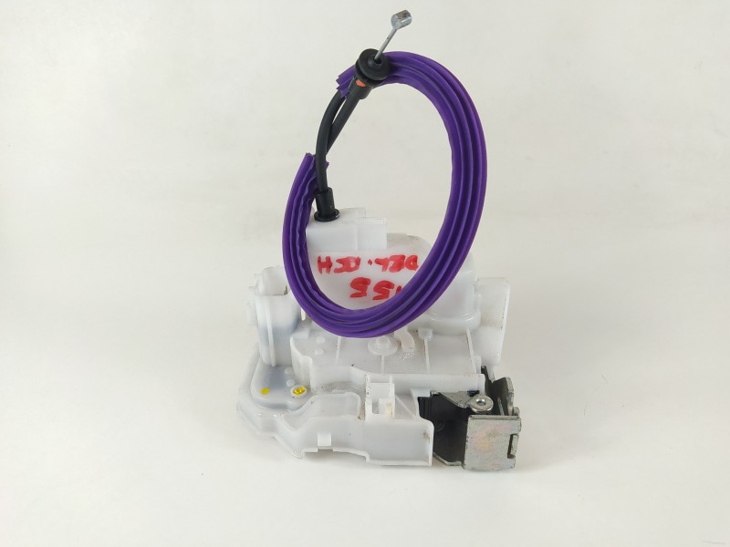 Recambio de cerradura puerta delantera derecha para fiat tipo ii (356) sedan referencia OEM IAM 519839440  