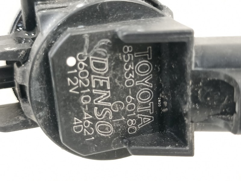 Recambio de deposito limpia para toyota prius zvw40(w)/zvw40l (zvw40) referencia OEM IAM 060851552  