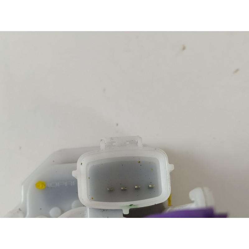 Recambio de cerradura puerta delantera derecha para fiat tipo ii (356) sedan referencia OEM IAM 519839440  