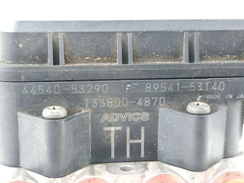 Recambio de abs para lexus is 220 d (xe2) referencia OEM IAM 8954153140 1338004870 