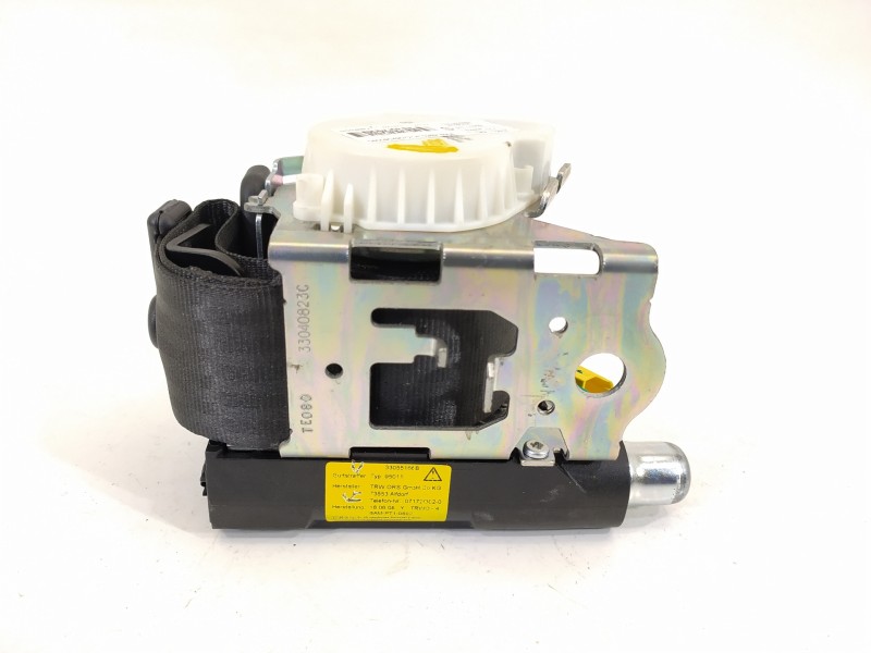 Recambio de cinturon seguridad trasero izquierdo para maserati granturismo s referencia OEM IAM 34040999A 33055166B 