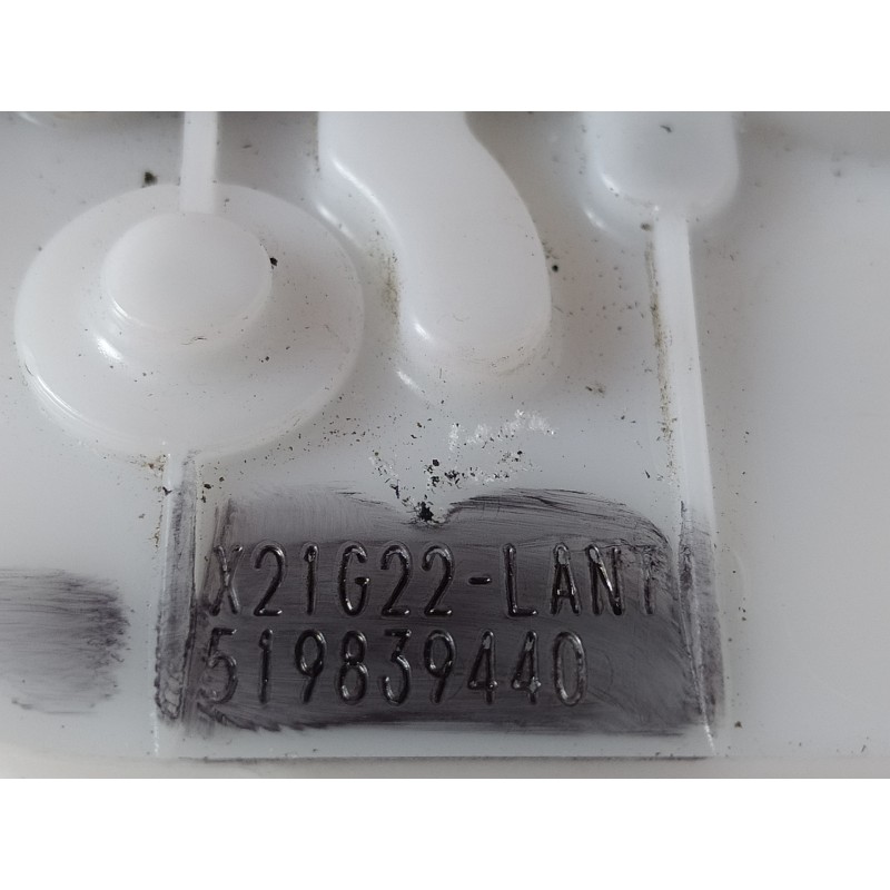 Recambio de cerradura puerta delantera derecha para fiat tipo ii (356) sedan referencia OEM IAM 519839440  