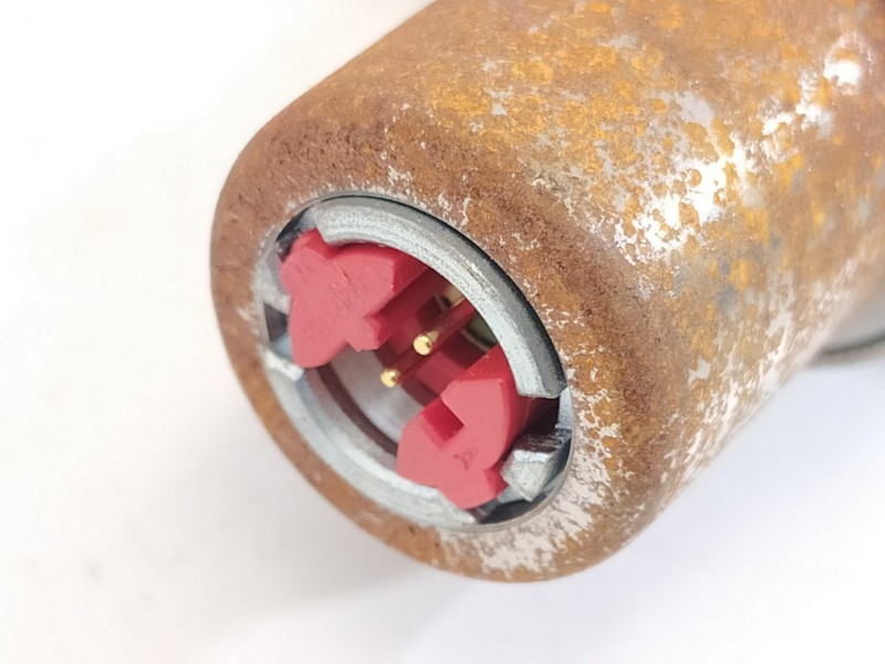 Recambio de airbag lateral delantero izquierdo para maserati granturismo s referencia OEM IAM 19609 S301702101 