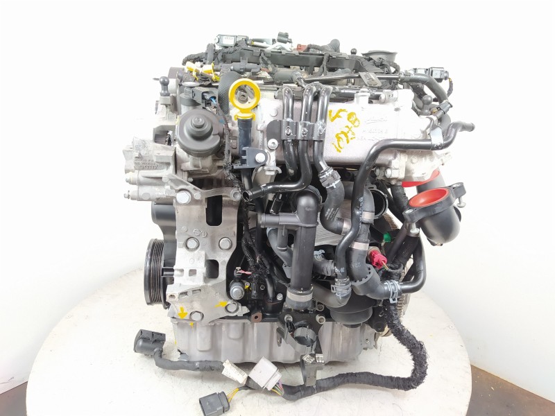 Recambio de motor completo para volkswagen golf vii lim. advance bluemotion referencia OEM IAM CLH CLHB 