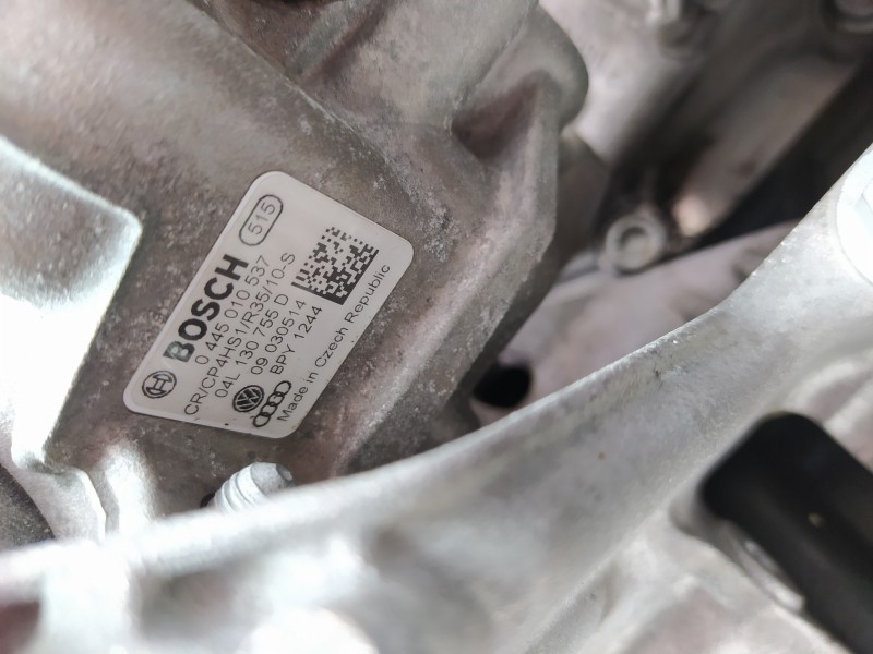 Recambio de motor completo para volkswagen golf vii lim. advance bluemotion referencia OEM IAM CLH CLHB 