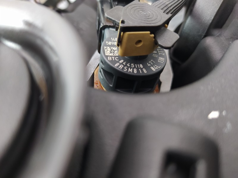 Recambio de motor completo para volkswagen golf vii lim. advance bluemotion referencia OEM IAM CLH CLHB 