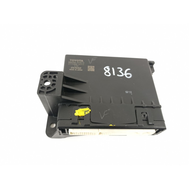 Recambio de modulo electronico para toyota prius zvw40(w)/zvw40l (zvw40) referencia OEM IAM 8865047413  