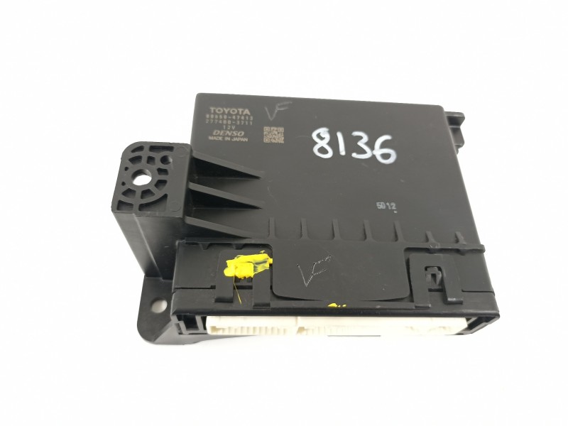 Recambio de modulo electronico para toyota prius zvw40(w)/zvw40l (zvw40) referencia OEM IAM 8865047413  