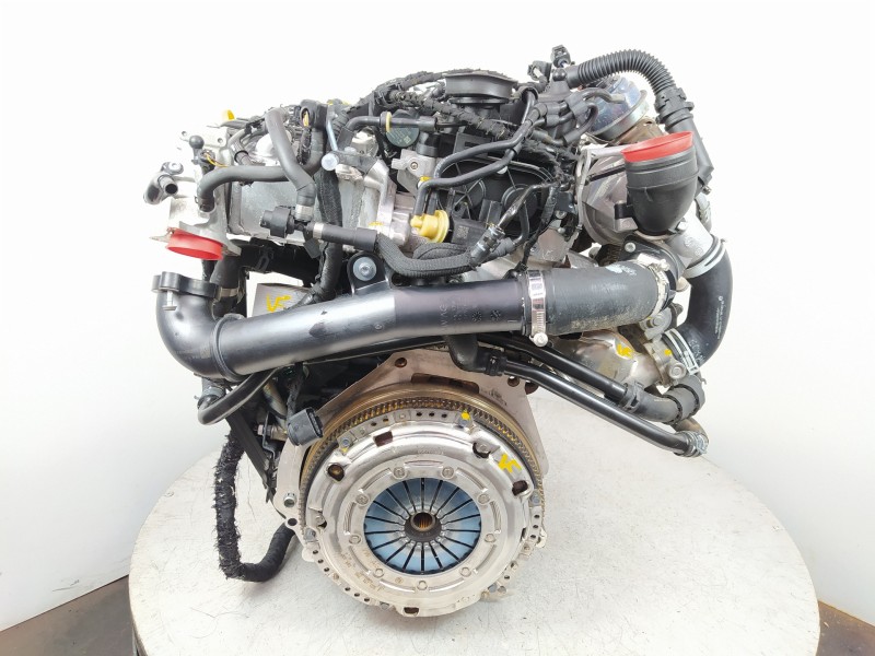 Recambio de motor completo para volkswagen golf vii lim. advance bluemotion referencia OEM IAM CLH CLHB 