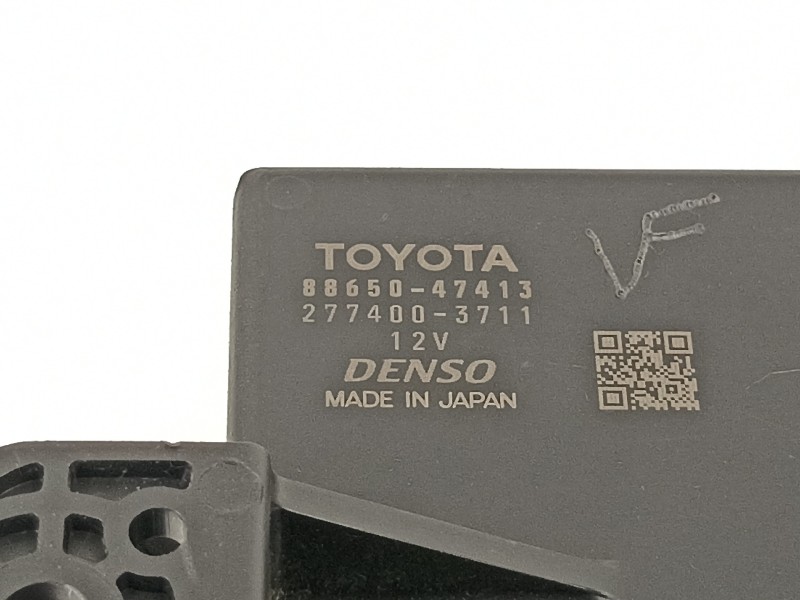 Recambio de modulo electronico para toyota prius zvw40(w)/zvw40l (zvw40) referencia OEM IAM 8865047413  