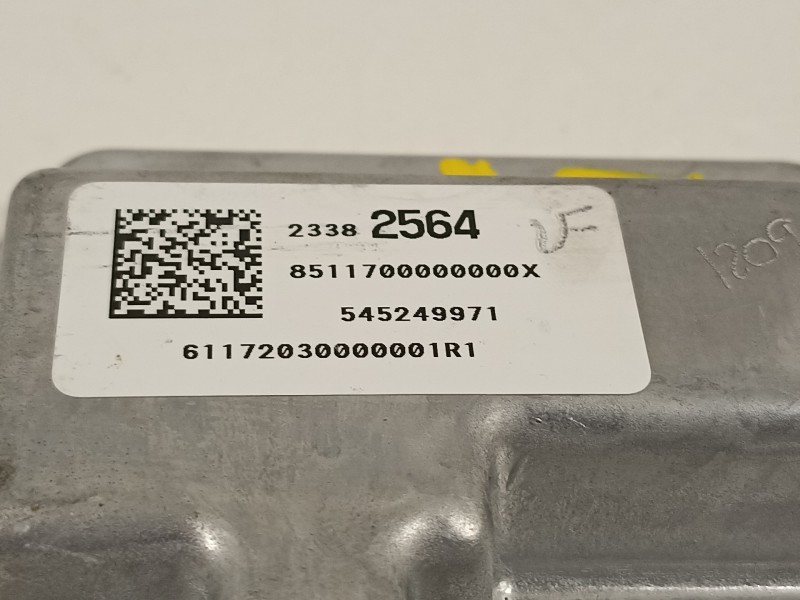 Recambio de modulo electronico para opel astra k lim. 5türig business referencia OEM IAM 23382564  