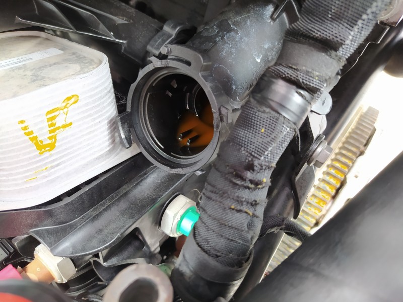 Recambio de motor completo para volkswagen golf vii lim. advance bluemotion referencia OEM IAM CLH CLHB 