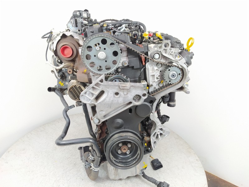 Recambio de motor completo para volkswagen golf vii lim. advance bluemotion referencia OEM IAM CLH CLHB 